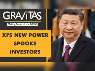 Gravitas: Global investors offload Chinese investment worth $2.5 billion