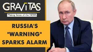 Gravitas | Ukraine war: Russia raises dirty bomb threat at UN