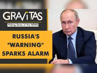 Gravitas | Ukraine war: Russia raises dirty bomb threat at UN