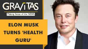 Gravitas: Elon Musk's secret to staying 'fit & healthy'