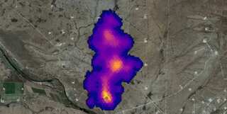 NASA's new methane detection tool will help detect 'super-emitters' from space
