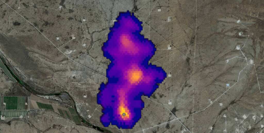 NASA's new methane detection tool will help detect 'super-emitters' from space