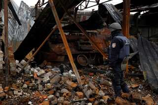 Kherson to be ground for 'heaviest of battles' between Russia and Ukraine