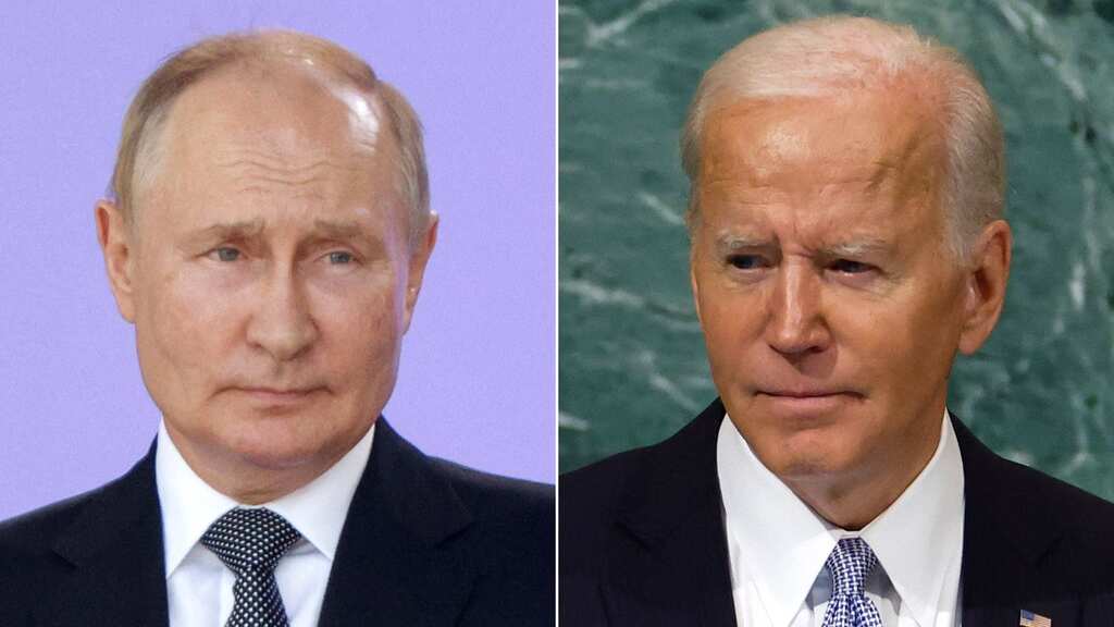 Ukraine war: Russia warned against false flag operation