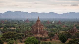 Myanmar military air strikes on ethnic rebel group kill at least 50: Report