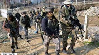 One foreign terrorist killed during infiltration bid near LoC in North Kashmir