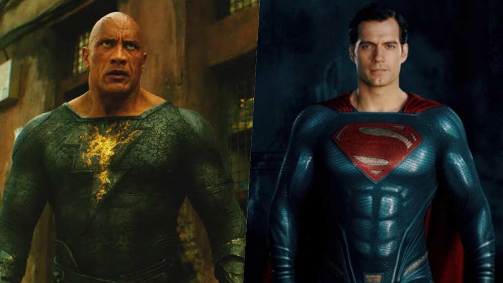 Dwayne Johnson on Henry Cavill's return as Superman: 'Fought for years to bring you back. They always said no'