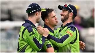 T20 WC: Huge upset! Andy Balbirnie, Joshua Little star as Ireland stun 2010 winners England on DLS method