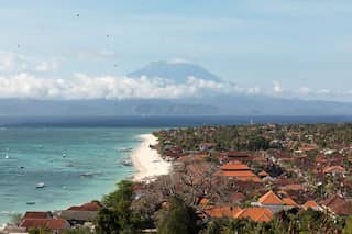 Bali offers 'second home' to tourists with $130,000 in bank account