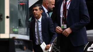 Rishi Sunak becomes Britain's PM, promises to fix 'mistakes' but warns of 'difficult' decisions