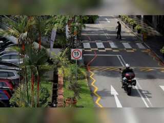 WION Business News | Singapore: Motorcycle permit prices at $9000
