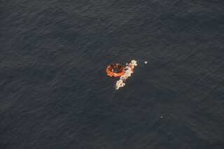 India: ICG rescues 20 Bangladeshi fishermen off West Bengal coast