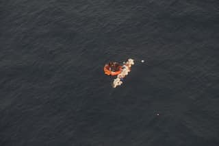 India: ICG rescues 20 Bangladeshi fishermen off West Bengal coast