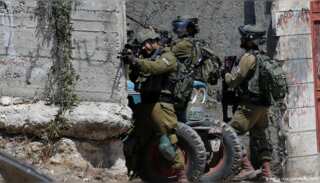 Clashes erupt in West Bank after Israeli raid kills six in Nablus city