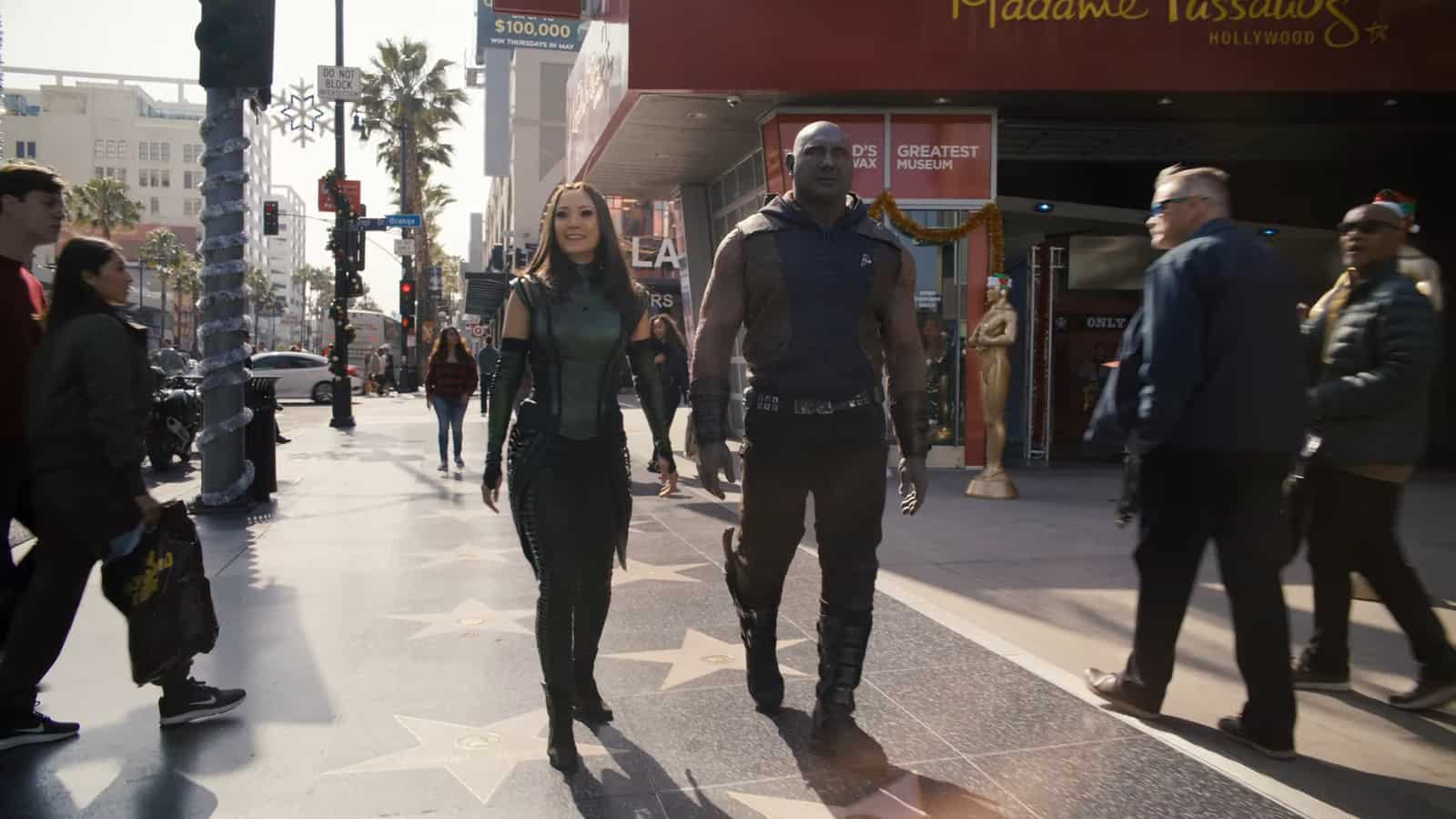 'Guardians of the Galaxy Holiday Special' trailer: Guardians abduct Kevin Bacon to please Star-Lord. Watch 'Guardians of the Galaxy Holiday Special' trailer: Guardians abduct Kevin Bacon to please Star-Lord. Watch