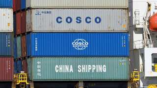 Germany allows Chinese company to buy stakes in container operator at its largest port
