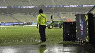 T20 World Cup: New Zealand, Afghanistan share points as match gets abandoned due to rain