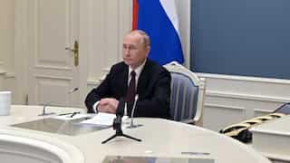 Russia-Ukraine war: Vladimir Putin oversees training of nuclear deterrence forces