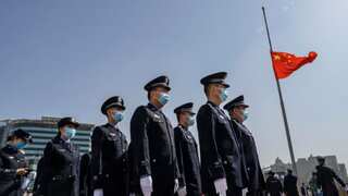 China accused of operating two illegal police stations in the Netherlands by the Dutch government