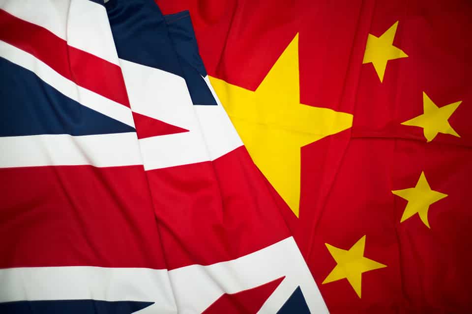 UK-China relations: UK government to enact a ban on Confucius institutes