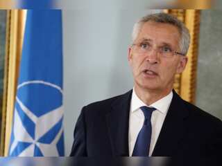 War in Ukraine: Stoltenberg says dirty bomb allegations are false