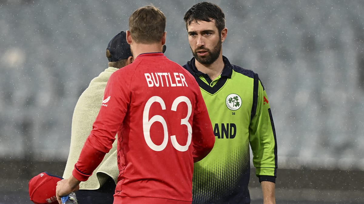 Veteran India spinner's 'spirit of cricket' jibe at England after their loss vs Ireland leaves fans in splits Veteran India spinner's 'spirit of cricket' jibe at England after their loss vs Ireland leaves fans in splits