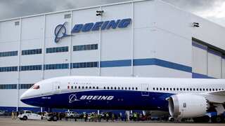 Boeing reports $3.3 billion loss due to biz hurdles, rise in costs caused by supply disruptions