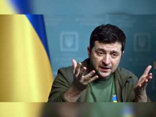 WION Dispatch: Ukraine President Zelensky slams Israel for not sending arms