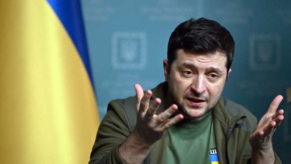 WION Dispatch: Ukraine President Zelensky slams Israel for not sending arms