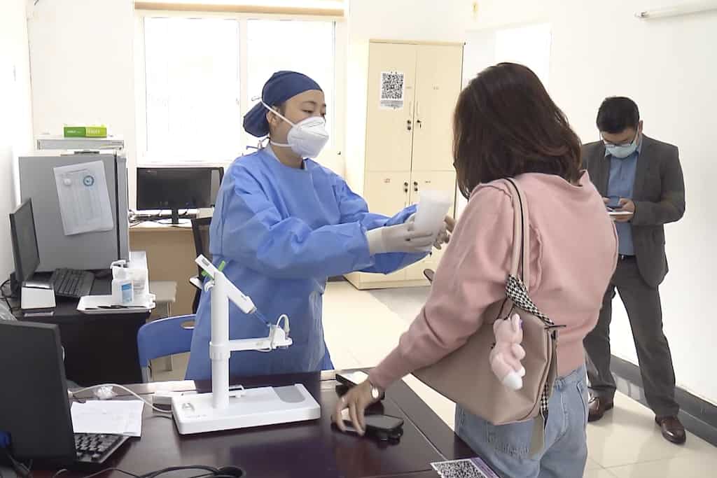 China rolls out oral COVID-19 vaccine amid a surge in cases