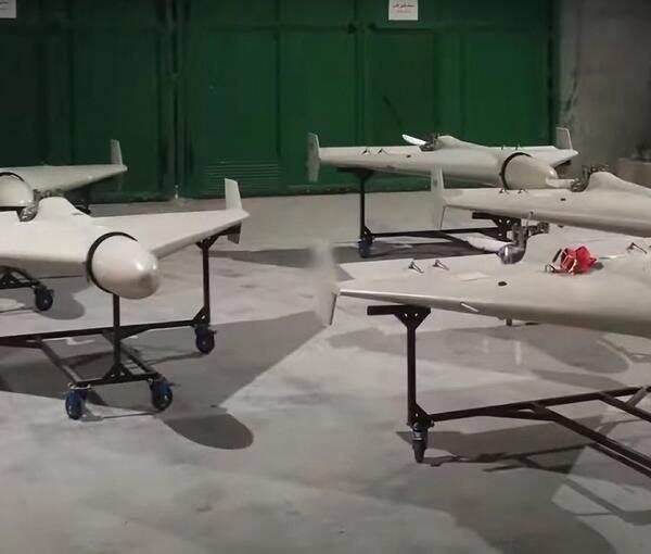 Did Iran send suicide drones to Russia? Israel to give U.S. intel over Kamizake drones