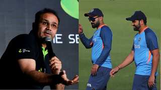 T20 World Cup: Virender Sehwag slams Australia for poor hospitality after Indian players served 'cold food'
