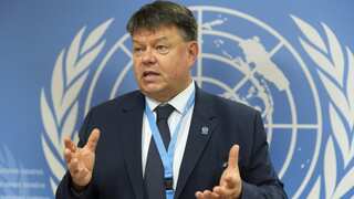 Carbon dioxide, methane levels in atmosphere reached record high in 2021, says UN report