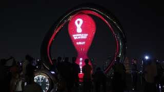 Qatar scraps COVID-19 entry test requirement for FIFA World Cup 2022 fans
