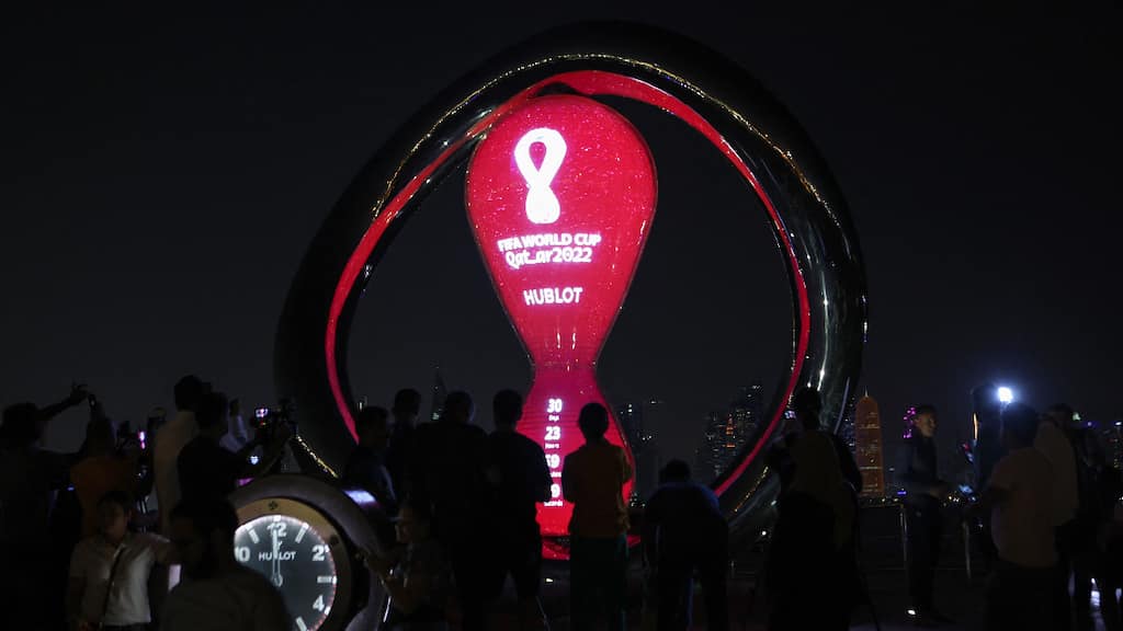 Qatar scraps COVID-19 entry test requirement for FIFA World Cup 2022 fans