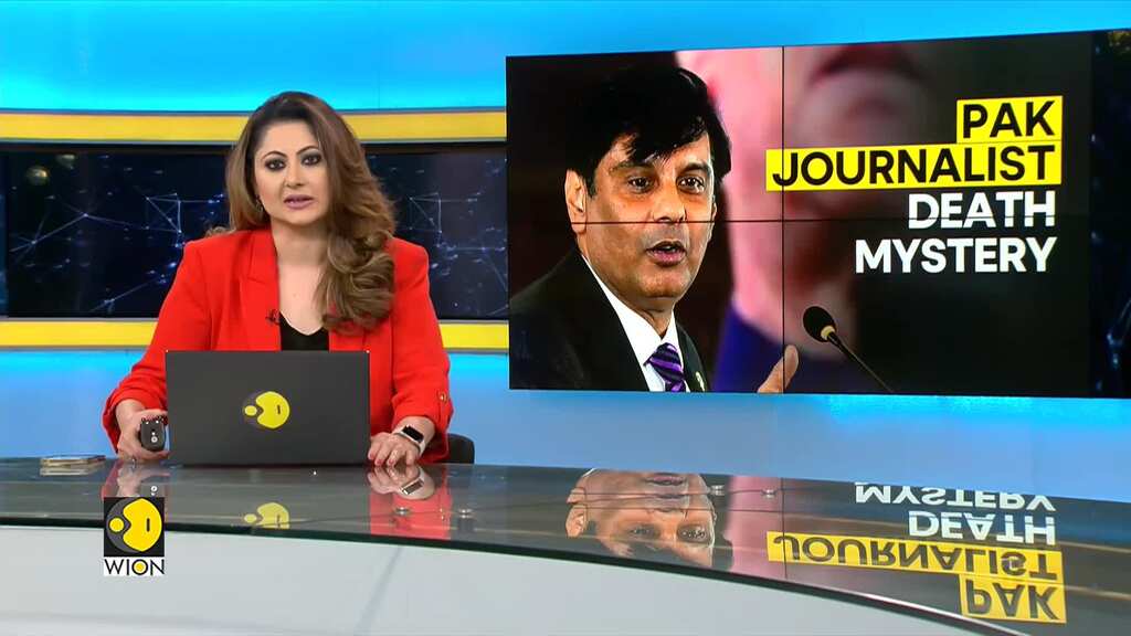 Pakistani Journalist killed in Kenya: Journalists question Kenyan Police's version