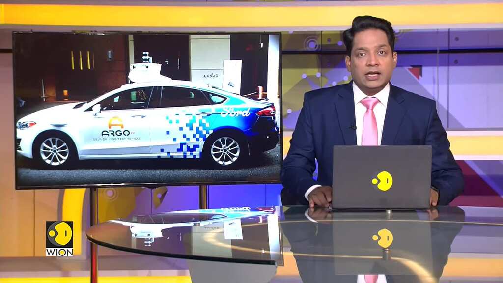 World Business Watch: Blow to self-driving car industry; Ford, Volkswagen pull plug on Robotaxis