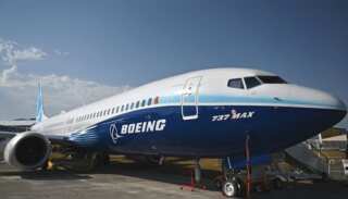 Boeing takes $2.8 billion hit in defense business