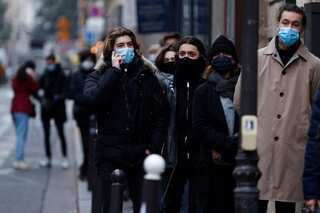 New COVID-19 wave to hit Europe ‘in coming week’, warns watchdog