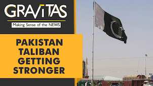 Gravitas: Pak's attempts to negotiate peace with TTP backfire