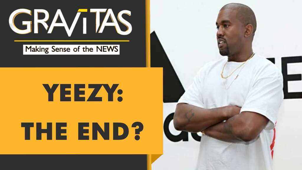 Gravitas: Why Adidas dumped Kanye West