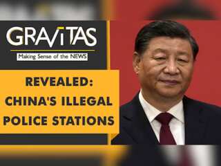 Gravitas: Inside China's police stations overseas