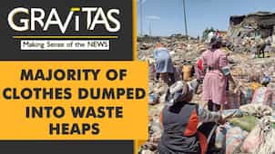 Gravitas: Kenya: Dumping ground for textile waste