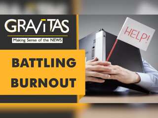 Gravitas: Employee Burnout: What can employers do?