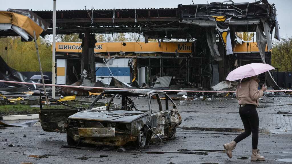 Zelensky promises 'good news' from Kherson, reports heaviest fighting near Bakhmut