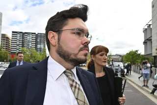 Australia Parliament rape trial jury discharged over 'misconduct'