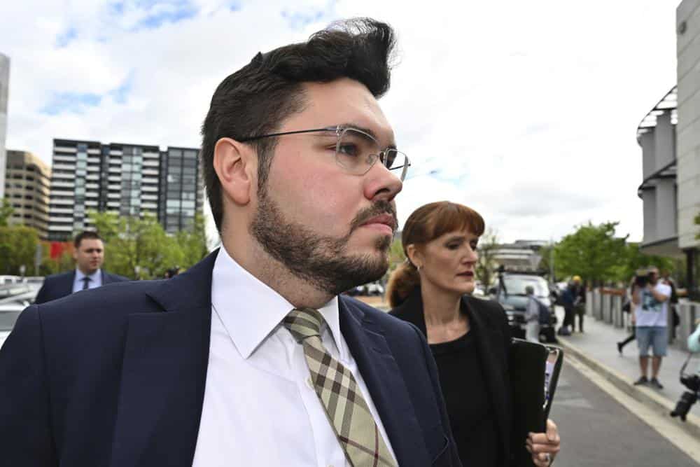 Australia Parliament rape trial jury discharged over 'misconduct'