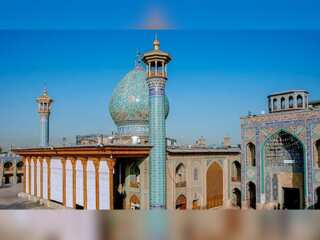 Attack on Shiraz shrine kills at least 15, ISIS claims responsibility