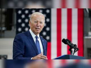 Joe Biden's approval rating drops to 40%; inflation, cost of living crisis contributes to the dip