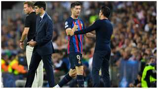 Barcelona exit UCL after Inter Milan beat Viktoria Plzen, later get thrashed by Bayern Munich